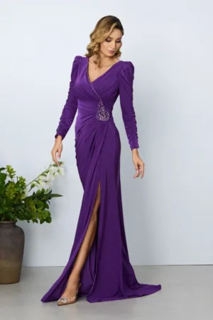 Rochie de ocazie Destiny Violet