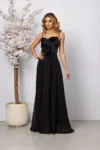 Rochie de ocazie Edina Neagra