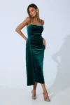 Rochie de ocazie Esmara Verde