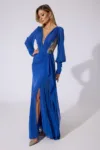 Rochie de ocazie Festina Albastra