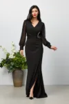 Rochie de ocazie Galicia Neagra