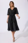 Rochie de ocazie Leticia Neagra