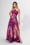 Rochie de ocazie Modena Multi