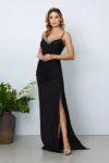 Rochie de ocazie Nimpha Neagra