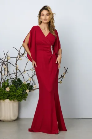 Rochie de ocazie Olimpia Rosie