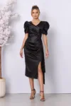 Rochie de ocazie Oxette Neagra