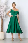 Rochie de ocazie Sabina Verde