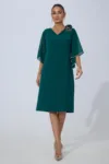 Rochie de ocazie Susan Verde