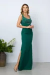 Rochie de ocazie Thalia Verde