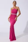 Rochie de ocazie Thalida Ciclam