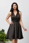 Rochie de ocazie Ysla Neagra