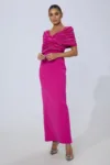 Rochie de ocazie premium Genesis Fucsia