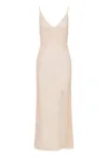 Rochie de plaja Eisley  Alb crem L/XL