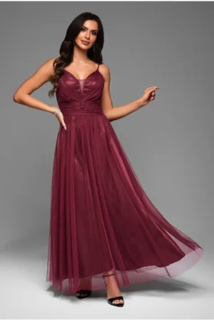 Rochie de seara Maxi  LA-OM-DLR032