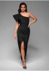 Rochie de seara Maxi  LA-OM-DLR036