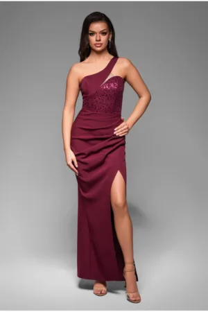 Rochie de seara Maxi LA-OM-DLR037