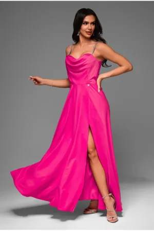 Rochie de seara Maxi LA-OM-DLR042
