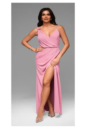 Rochie de seara Maxi LA-OM-DLR077
