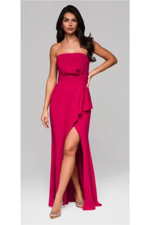 Rochie de seara Maxi  LA-OM-DLR201