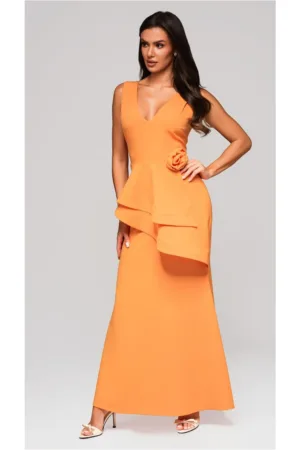 Rochie de seara Maxi LA-OM-DLR212