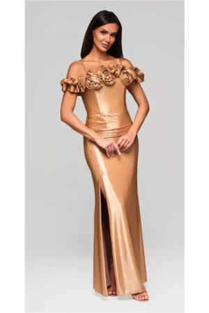 Rochie de seara Maxi  LA-OM-DLR213