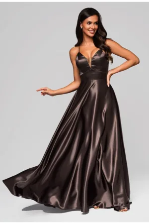 Rochie de seara Maxi LA-OM-DLR226