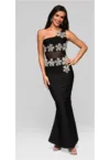 Rochie de seara Maxi  LA-OM-DLR227