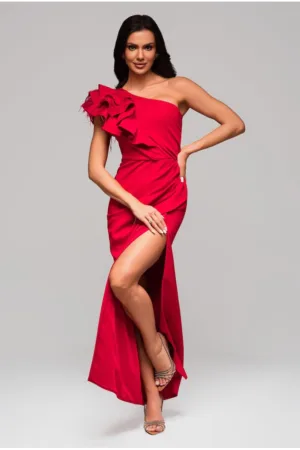 Rochie de seara Maxi LACRICA LA-OM-DLR005