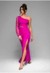 Rochie de seara Maxi LACRICA LA-OM-DLR011