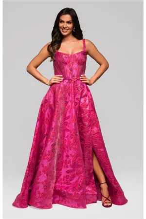 Rochie de seara Maxi LARICA LA-OM-DLR205