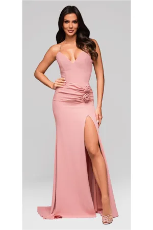 Rochie de seara Maxi LARICA LA-OM-DLR208