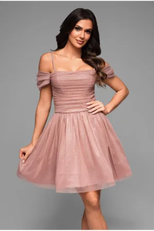 Rochie de seara Midi LA-OM-DLR060