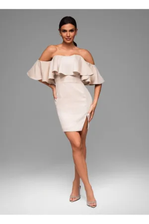 Rochie de seara Midi LA-OM-DLR066