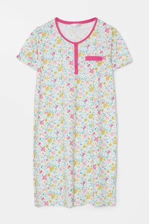 Rochie de seara cu imprimeu floral