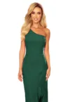 Rochie de seara dama Rynnelle verde inchis