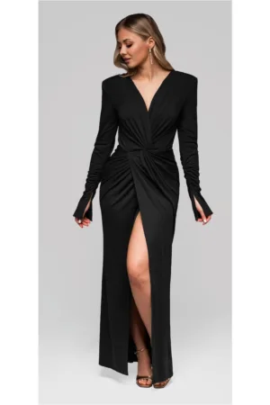 Rochie de seara eleganta maxi  LA-OM-DLR185