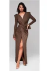 Rochie de seara maxi  LA-OM-DLR185