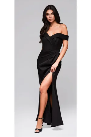 Rochie de seara maxi  LA-OM-DLR248