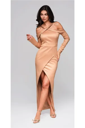 Rochie de seara maxi  LA-OM-DLR250