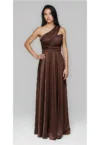 Rochie de seara maxi  LA-OM-DLR252