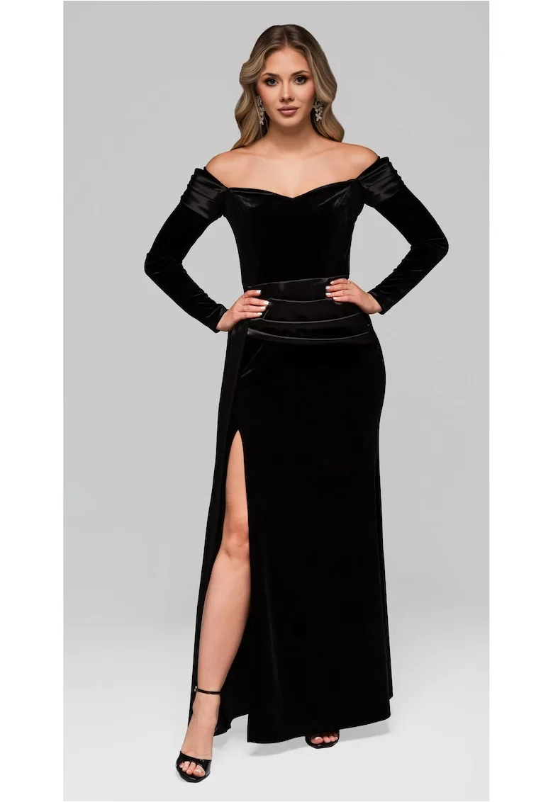 Rochie de seara maxi LA-OM-DLR254