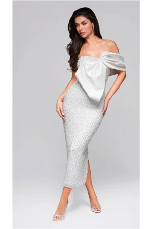 Rochie de seara maxi  LA-OM-DLR255