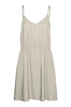 Rochie de vara dama 10303689 - Viscoza/In - Bej