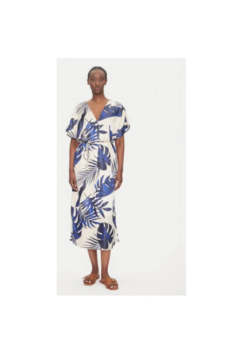 Rochie de vara dama 10327430 - Viscoza/Poliester