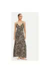 Rochie de vara dama  15317840 - Viscoza - Negru