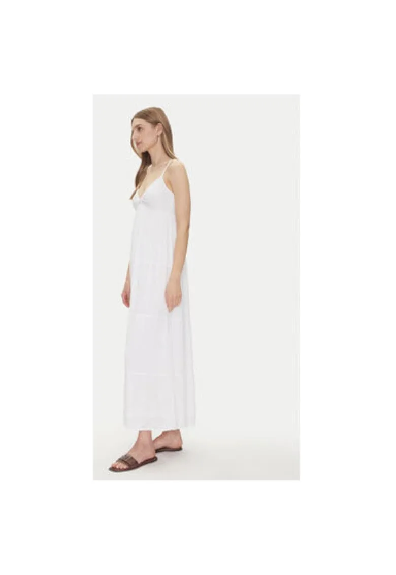 Rochie de vara dama 15346832 - Alb