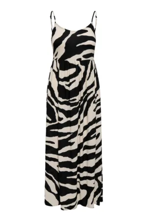 Rochie de vara dama  15347730 - Viscoza - Negru