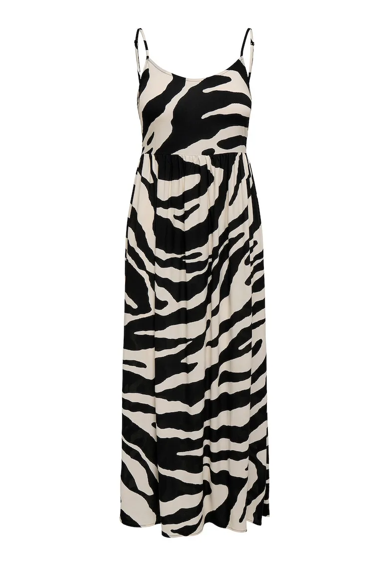 Rochie de vara dama  15347730 - Viscoza - Negru