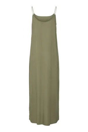Rochie de vara dama  17151884 - In/Viscoza -Verde