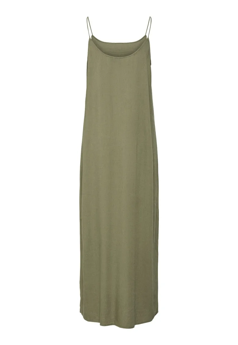 Rochie de vara dama 17151884 - In/Viscoza -Verde
